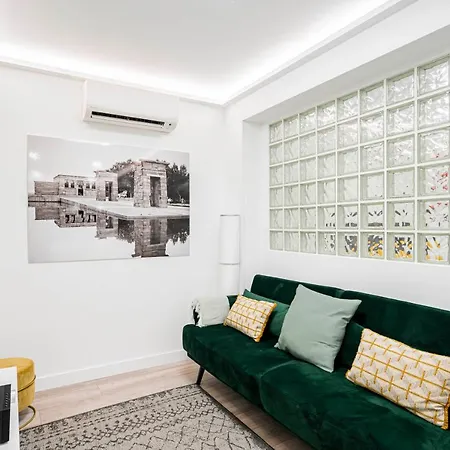 Noviciado Apartment-2