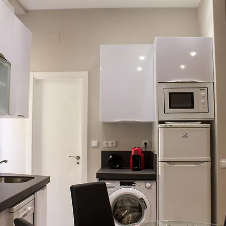 Noviciado Apartment-3