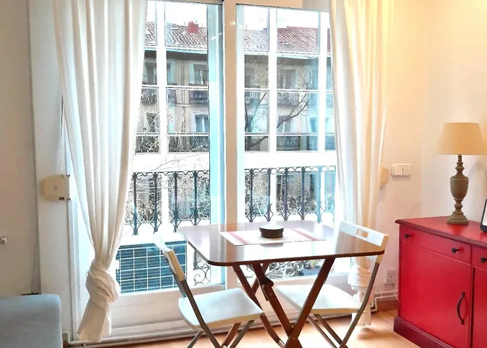 Apartamento con encanto y luz en pleno centro